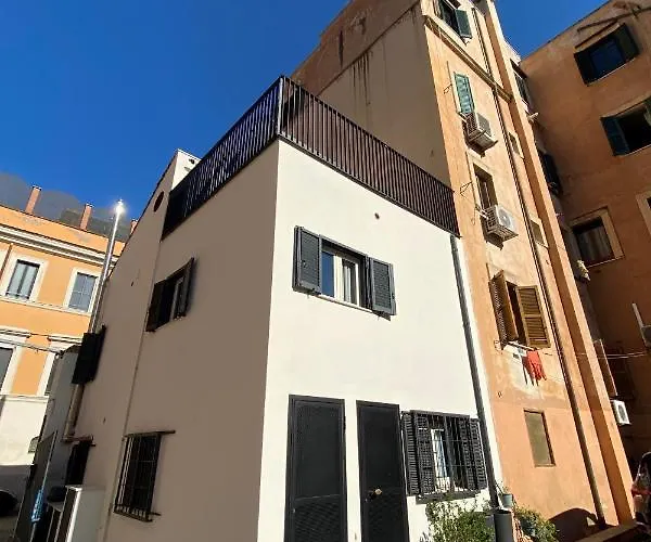Old Town Trastevere 3* Рим
