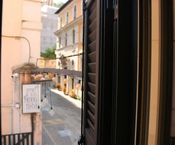 Отель Old Town Trastevere 3*