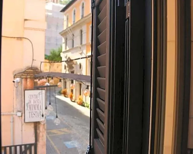 Old Town Trastevere Otel Roma