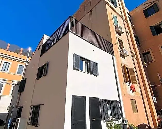 Old Town Trastevere 3* Roma