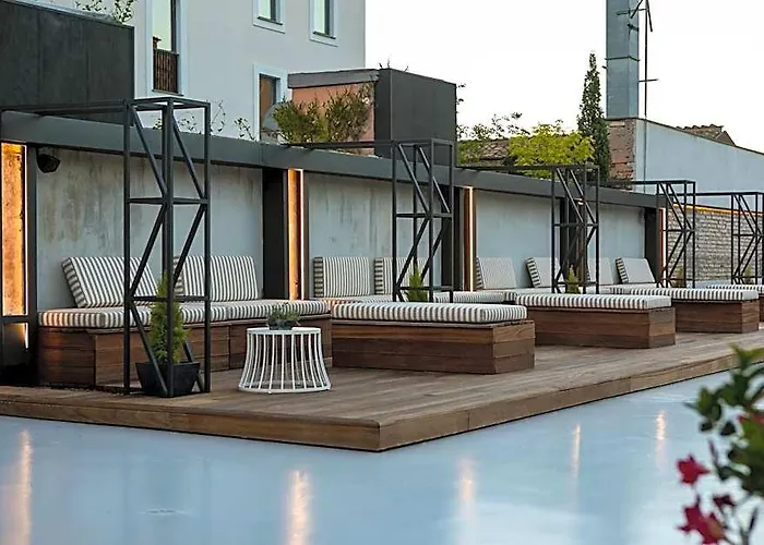 Old Town Trastevere 3* Рим