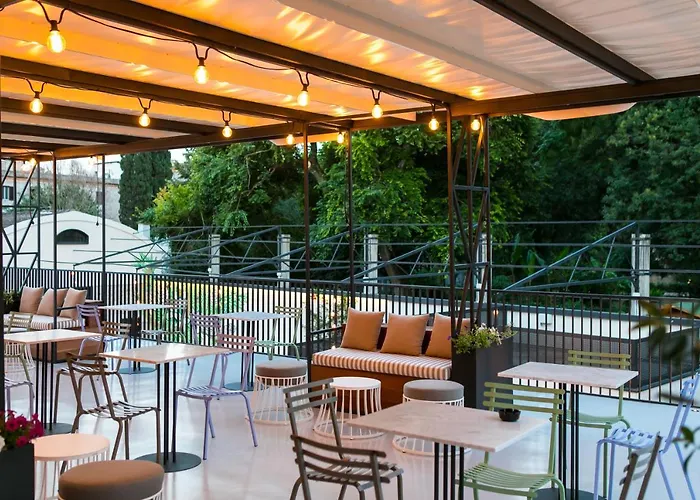 Old Town Trastevere 3* Рим